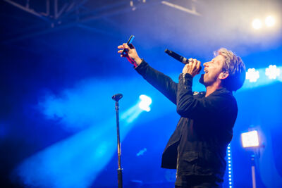 Gene Thomas @ Engie Parkies Kapellen, picture 72, photographed by Goele Bormans - FrontView Magazine