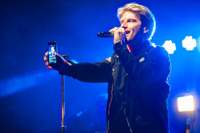 Gene Thomas @ Engie Parkies Kapellen, picture 73, photographed by Goele Bormans - FrontView Magazine