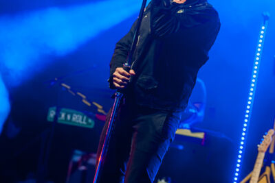 Gene Thomas @ Engie Parkies Kapellen, picture 74, photographed by Goele Bormans - FrontView Magazine