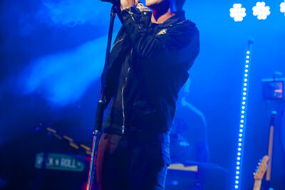 Gene Thomas @ Engie Parkies Kapellen, picture 75, photographed by Goele Bormans - FrontView Magazine