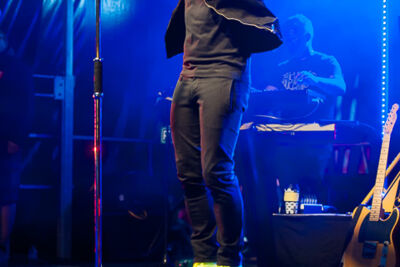 Gene Thomas @ Engie Parkies Kapellen, picture 76, photographed by Goele Bormans - FrontView Magazine