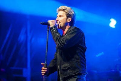 Gene Thomas @ Engie Parkies Kapellen, picture 78, photographed by Goele Bormans - FrontView Magazine