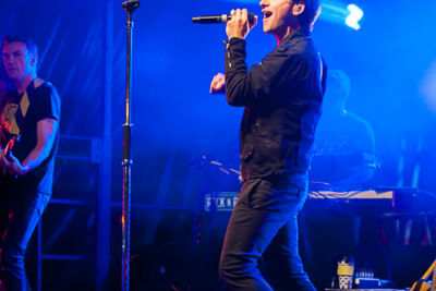Gene Thomas @ Engie Parkies Kapellen, picture 80, photographed by Goele Bormans - FrontView Magazine