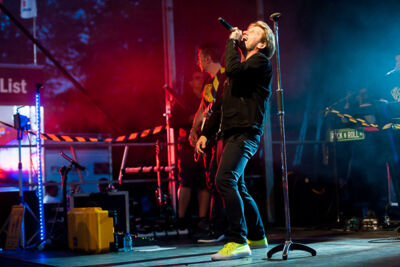 Gene Thomas @ Engie Parkies Kapellen, picture 81, photographed by Goele Bormans - FrontView Magazine