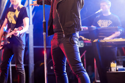 Gene Thomas @ Engie Parkies Kapellen, picture 83, photographed by Goele Bormans - FrontView Magazine
