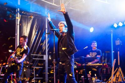 Gene Thomas @ Engie Parkies Kapellen, picture 84, photographed by Goele Bormans - FrontView Magazine