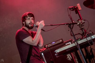 Heisa @ Rock Herk, foto 1, foto's door Luc Luyten - FrontView Magazine