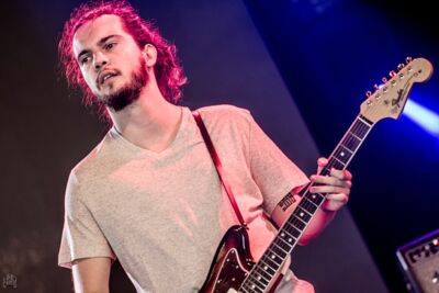 Heisa @ Rock Herk, foto 7, foto's door Luc Luyten - FrontView Magazine