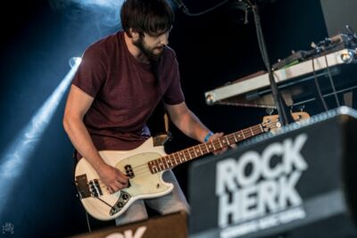 Heisa @ Rock Herk, foto 9, foto's door Luc Luyten - FrontView Magazine