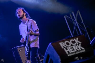 Heisa @ Rock Herk, foto 11, foto's door Luc Luyten - FrontView Magazine