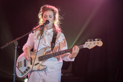 Ivy Falls @ Gent Jazz 2017, foto 3, foto's door Jan van Hecke - FrontView Magazine