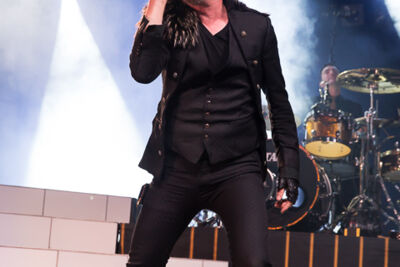 Les Truttes @ OLT Rivierenhof, picture 3, photographed by Marc Verdonck - FrontView Magazine