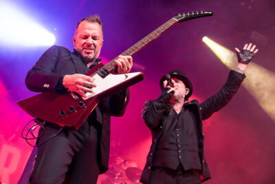 Les Truttes @ OLT Rivierenhof, picture 11, photographed by Marc Verdonck - FrontView Magazine