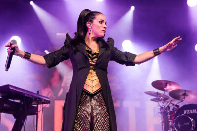 Les Truttes @ OLT Rivierenhof, picture 14, photographed by Marc Verdonck - FrontView Magazine