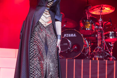 Les Truttes @ OLT Rivierenhof, picture 16, photographed by Marc Verdonck - FrontView Magazine
