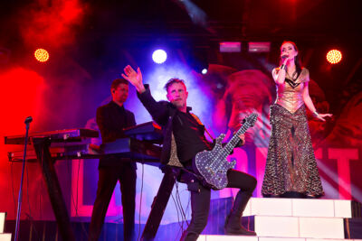 Les Truttes @ OLT Rivierenhof, picture 21, photographed by Marc Verdonck - FrontView Magazine