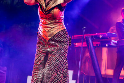 Les Truttes @ OLT Rivierenhof, picture 22, photographed by Marc Verdonck - FrontView Magazine