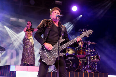 Les Truttes @ OLT Rivierenhof, picture 23, photographed by Marc Verdonck - FrontView Magazine