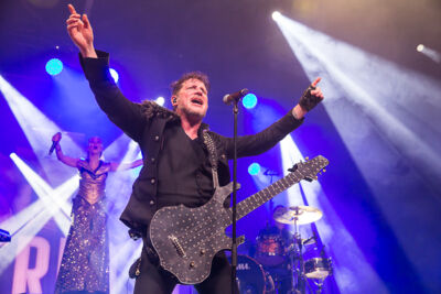 Les Truttes @ OLT Rivierenhof, picture 27, photographed by Marc Verdonck - FrontView Magazine