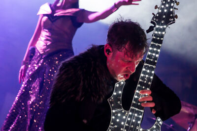 Les Truttes @ OLT Rivierenhof, picture 28, photographed by Marc Verdonck - FrontView Magazine