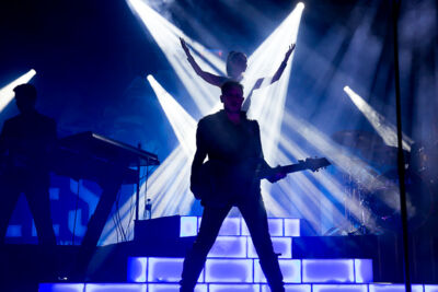 Les Truttes @ OLT Rivierenhof, picture 29, photographed by Marc Verdonck - FrontView Magazine