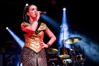 Les Truttes @ OLT Rivierenhof, picture 34, photographed by Marc Verdonck - FrontView Magazine