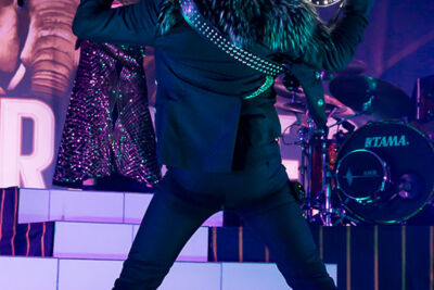 Les Truttes @ OLT Rivierenhof, picture 35, photographed by Marc Verdonck - FrontView Magazine