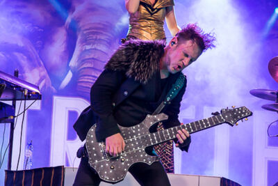 Les Truttes @ OLT Rivierenhof, picture 37, photographed by Marc Verdonck - FrontView Magazine
