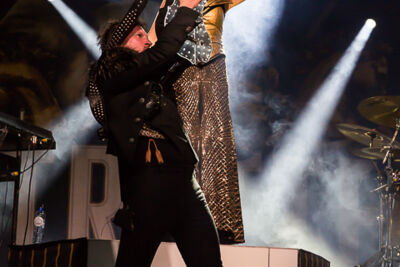 Les Truttes @ OLT Rivierenhof, picture 39, photographed by Marc Verdonck - FrontView Magazine