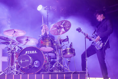 Les Truttes @ OLT Rivierenhof, picture 41, photographed by Marc Verdonck - FrontView Magazine
