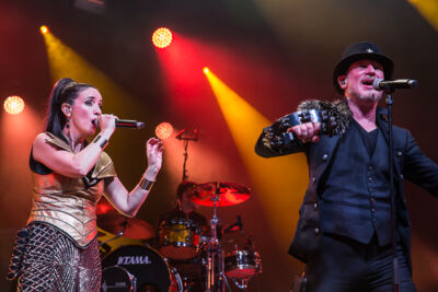 Les Truttes @ OLT Rivierenhof, picture 42, photographed by Marc Verdonck - FrontView Magazine