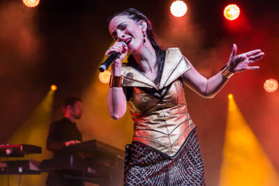 Les Truttes @ OLT Rivierenhof, picture 43, photographed by Marc Verdonck - FrontView Magazine