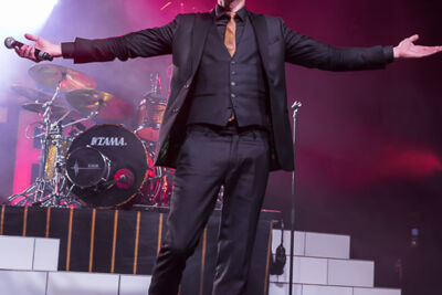 Les Truttes @ OLT Rivierenhof, picture 47, photographed by Marc Verdonck - FrontView Magazine