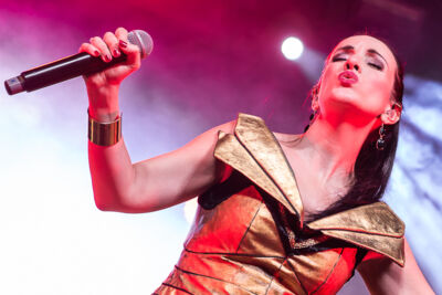 Les Truttes @ OLT Rivierenhof, picture 48, photographed by Marc Verdonck - FrontView Magazine