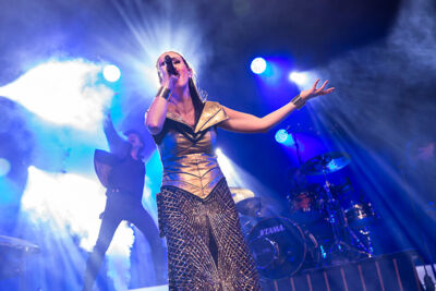 Les Truttes @ OLT Rivierenhof, picture 51, photographed by Marc Verdonck - FrontView Magazine