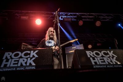 Millionaire @ Rock Herk, picture 4, photographed by Luc Luyten - FrontView Magazine
