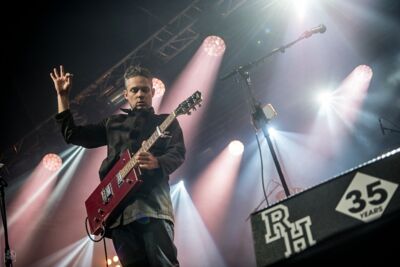 Millionaire @ Rock Herk, picture 6, photographed by Luc Luyten - FrontView Magazine