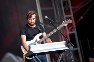 Noemi Wolfs @ Beleuvenissen, foto 2, foto's door Kurt Jacobs - FrontView Magazine
