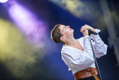 Noemi Wolfs @ Beleuvenissen, foto 8, foto's door Kurt Jacobs - FrontView Magazine