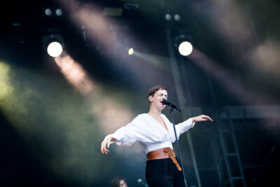 Noemi Wolfs @ Beleuvenissen, foto 9, foto's door Kurt Jacobs - FrontView Magazine