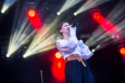 Noemi Wolfs @ Beleuvenissen, foto 13, foto's door Kurt Jacobs - FrontView Magazine