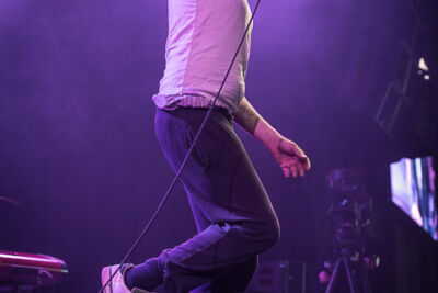 Peter Doherty @ Gent Jazz 2017, picture 12, photographed by Jan van Hecke - FrontView Magazine