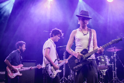 Peter Doherty @ Gent Jazz 2017, picture 19, photographed by Jan van Hecke - FrontView Magazine