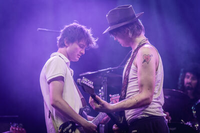 Peter Doherty @ Gent Jazz 2017, picture 20, photographed by Jan van Hecke - FrontView Magazine