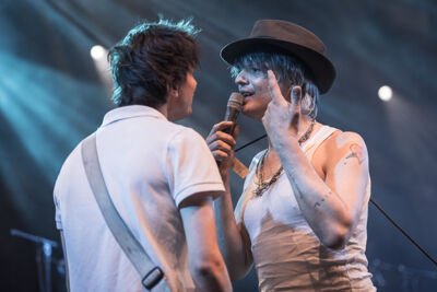 Peter Doherty @ Gent Jazz 2017, picture 28, photographed by Jan van Hecke - FrontView Magazine