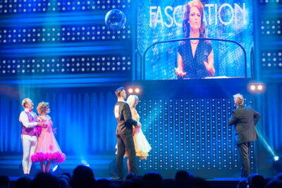 Revueshow Fascination @ Het Witte Paard, foto 7, foto's door Goele Bormans - FrontView Magazine