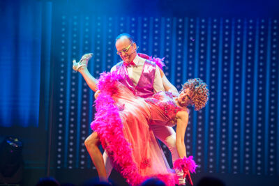 Revueshow Fascination @ Het Witte Paard, foto 8, foto's door Goele Bormans - FrontView Magazine