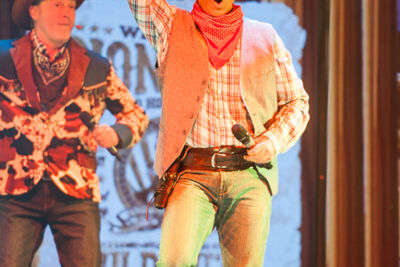 Revueshow Fascination @ Het Witte Paard, foto 13, foto's door Goele Bormans - FrontView Magazine