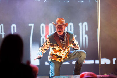 Revueshow Fascination @ Het Witte Paard, foto 18, foto's door Goele Bormans - FrontView Magazine