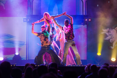 Revueshow Fascination @ Het Witte Paard, foto 22, foto's door Goele Bormans - FrontView Magazine